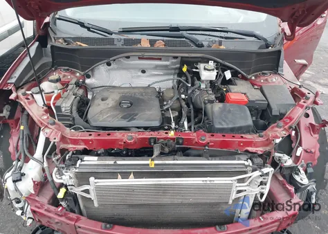 2021 Buick Encore Gx Fwd Essence from USA, damaged, VIN KL4MMFSL3MB036706